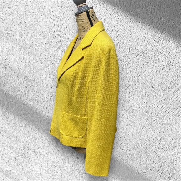 242 - Women's Proportion Petite Blazer Jacket - Picture 10 of 10